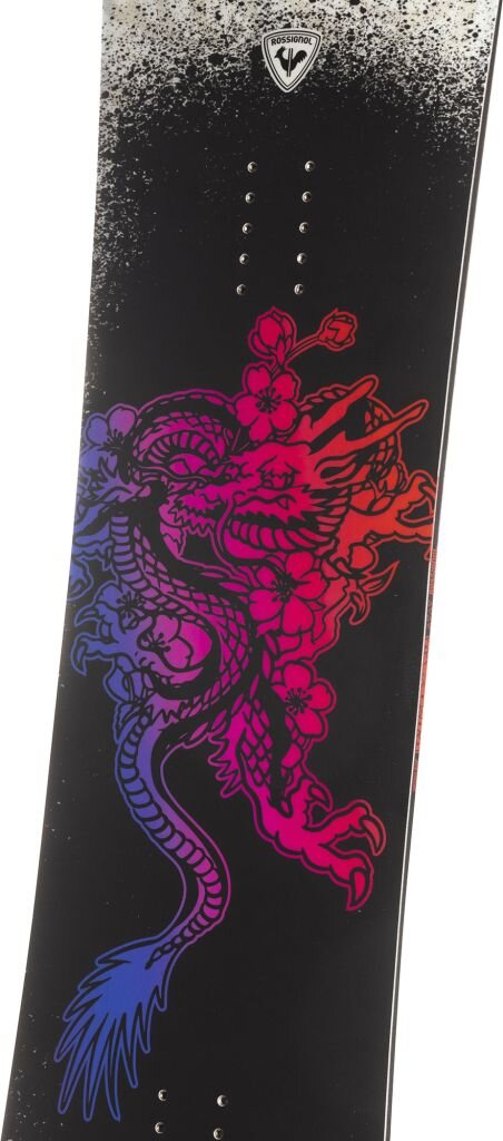 Snowboard Rossignol SAWBLADE